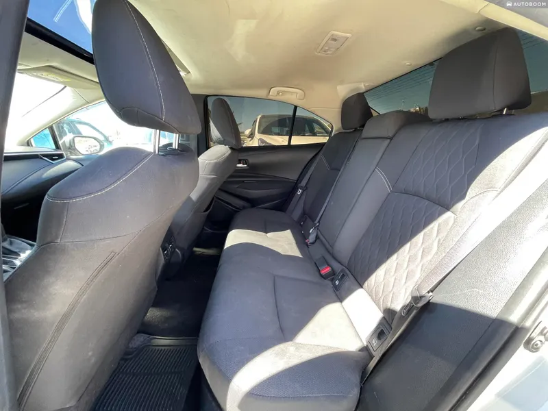 Toyota Corolla 2nd hand, 2020, private