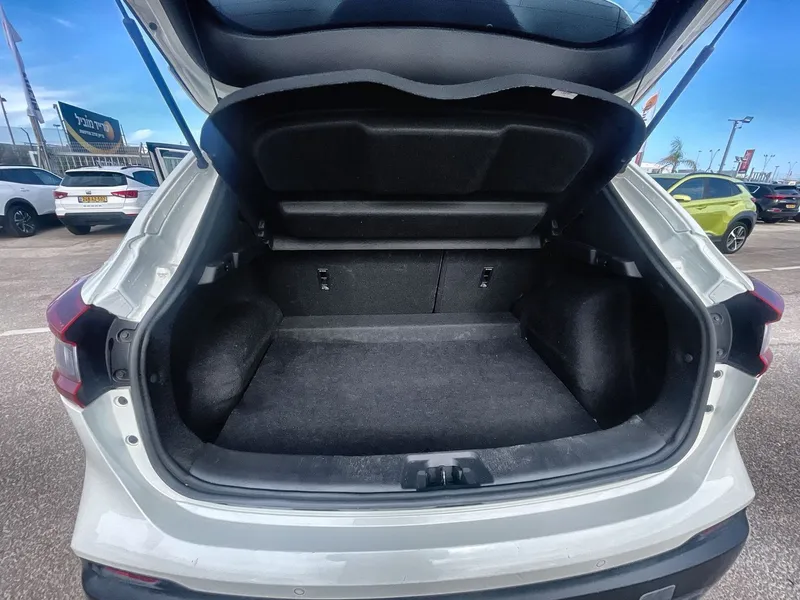 Nissan Qashqai 2nd hand, 2021