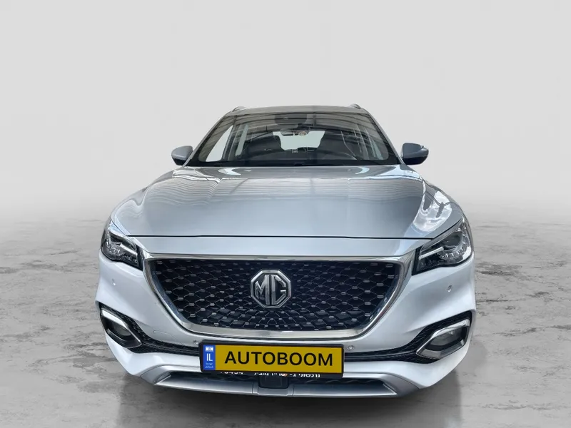 MG EHS יד 2 רכב, 2022, פרטי