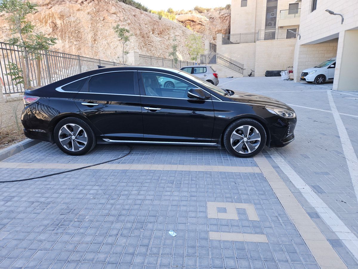 Hyundai Sonata 2ème main, 2019, main privée