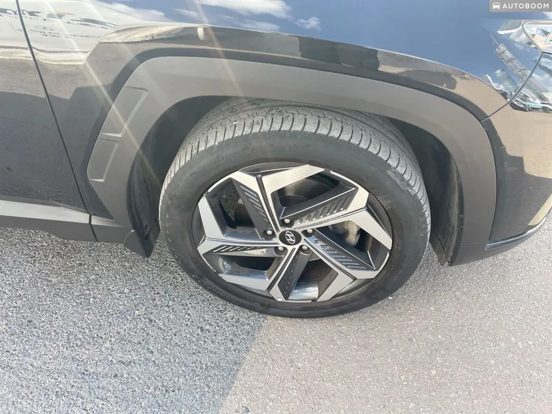 Hyundai Tucson 2ème main, 2022, privée