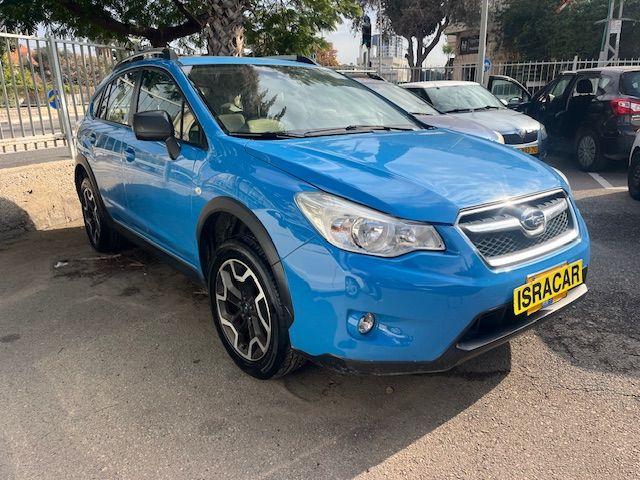 Subaru XV 2nd hand, 2016