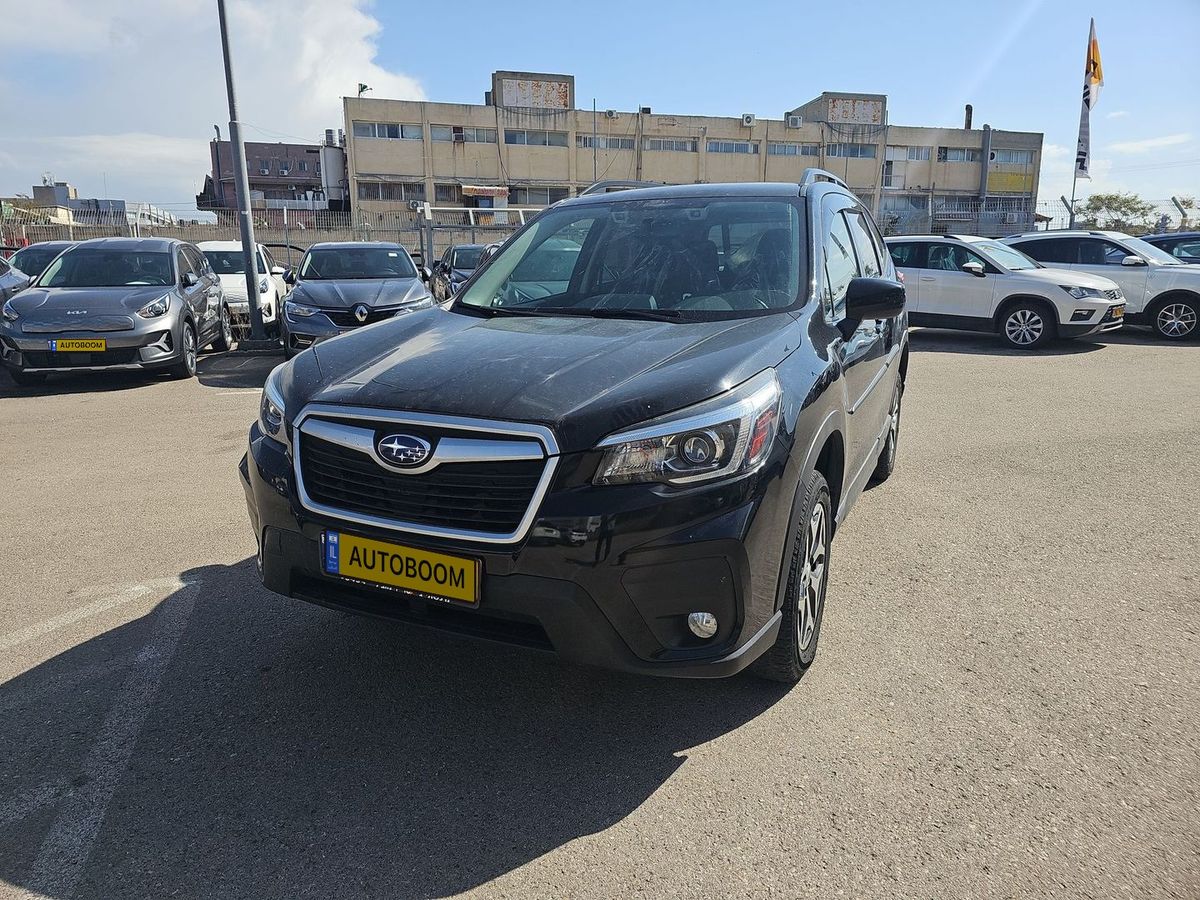 Subaru Forester 2ème main, 2019