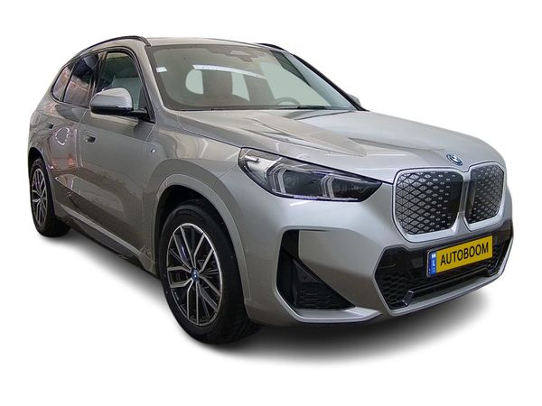 ב.מ.וו iX1 רכב חדש, 2025, פרטי