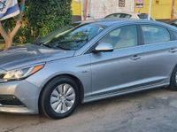 Hyundai Sonata 2nd hand, 2016, private