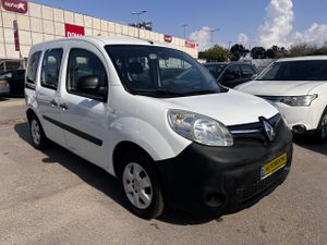 Renault Kangoo, 2020, photo