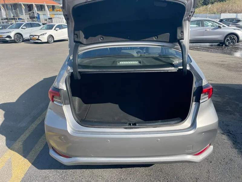 Toyota Corolla 2ème main, 2021