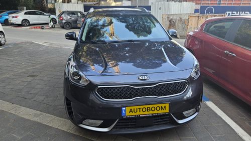 Kia Niro с пробегом, 2019, частная рука