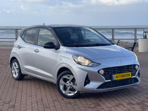 Hyundai i10, 2021, photo