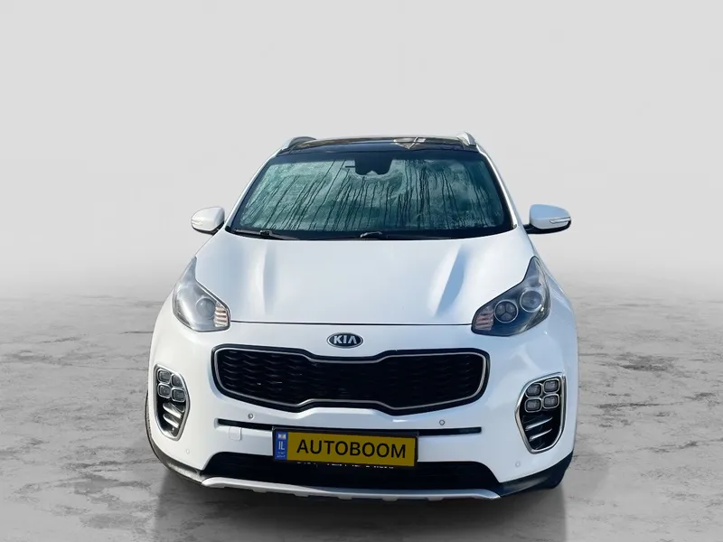 Kia Sportage 2ème main, 2016, privée