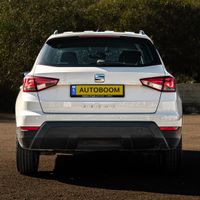 SEAT Arona 2nd hand, 2021, private