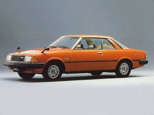 Mazda Capella 1978. Bodywork, Exterior. Coupe, 2 generation