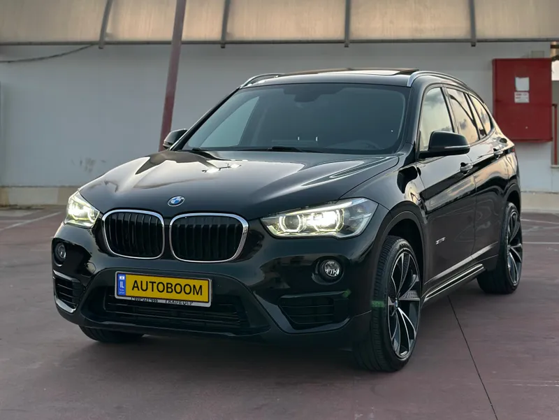 BMW X1 2nd hand, 2017, private hand