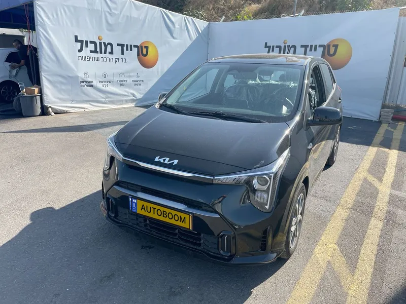 Kia Picanto новый, 2024