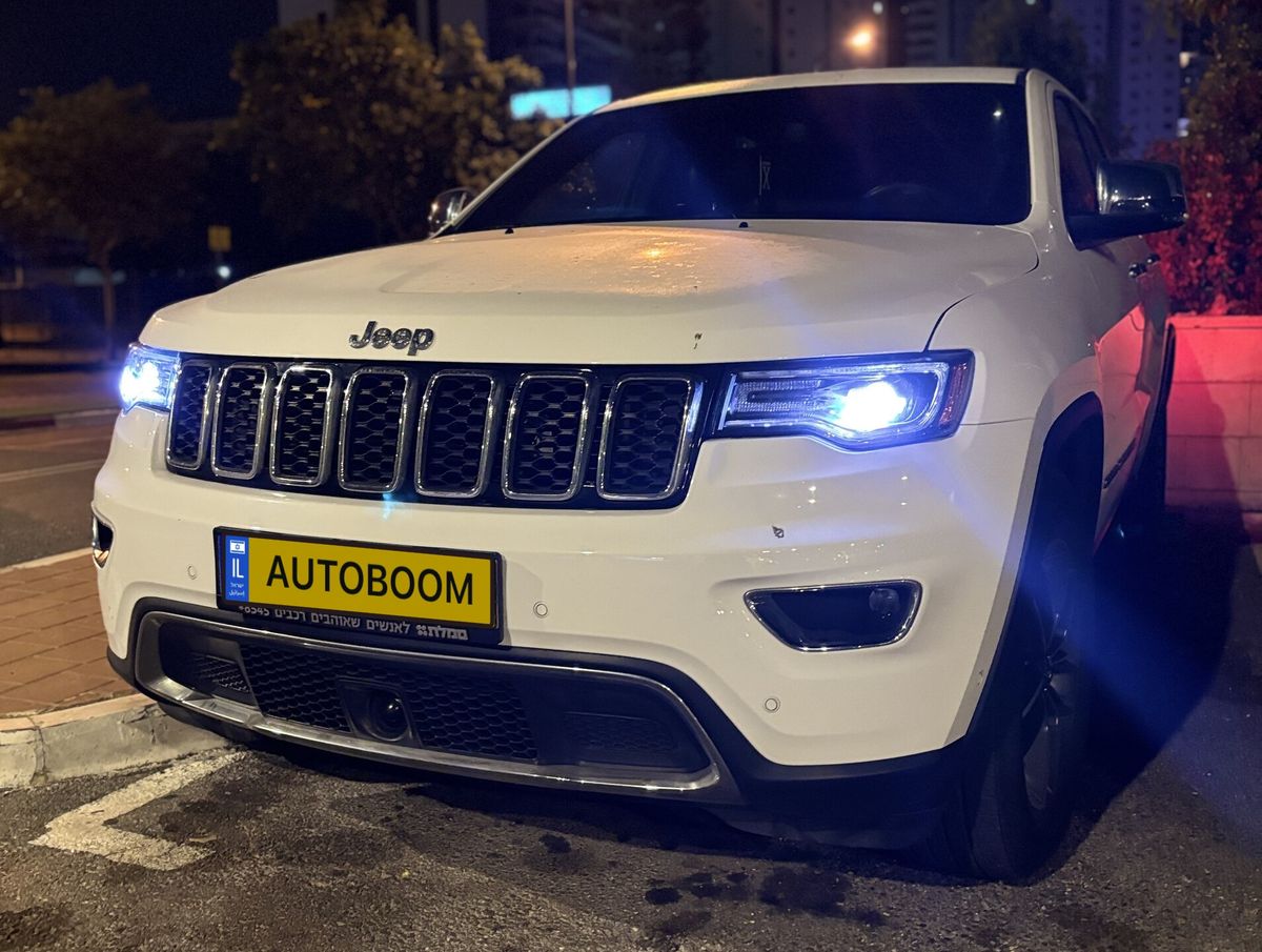 Jeep Grand Cherokee 2ème main, 2022, main privée