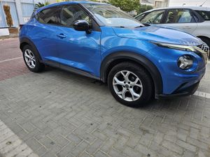 Nissan Juke, 2021, photo