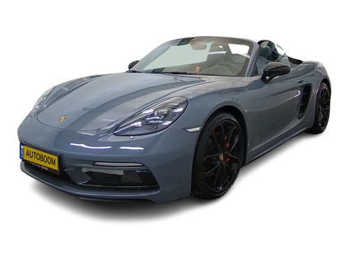 Porsche 718 Boxster, 2024, photo