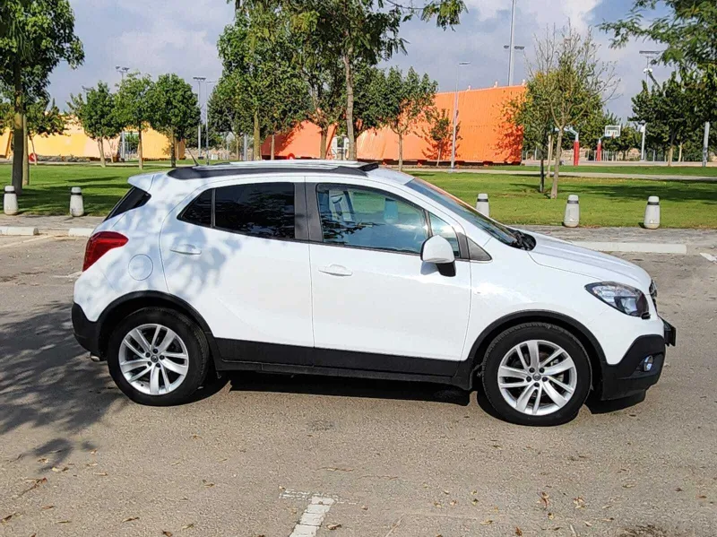 Opel Mokka 2nd hand, 2016, private hand