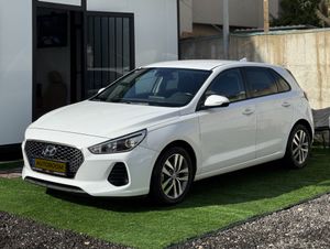 Hyundai i30, 2018, photo