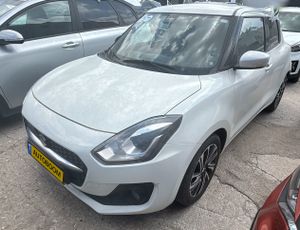 Suzuki Swift, 2024, photo