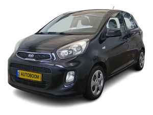 Kia Picanto, 2015, photo