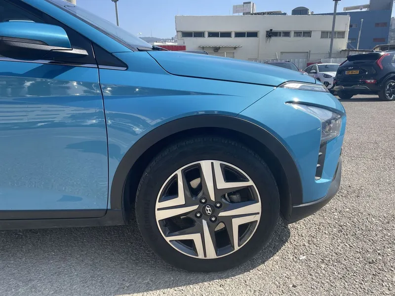 Hyundai Bayon 2nd hand, 2023, private hand