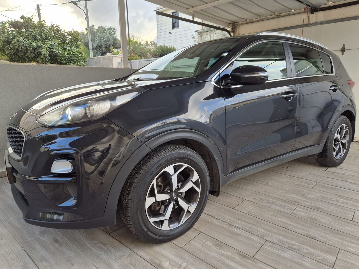 Kia Sportage 2ème main, 2020, main privée