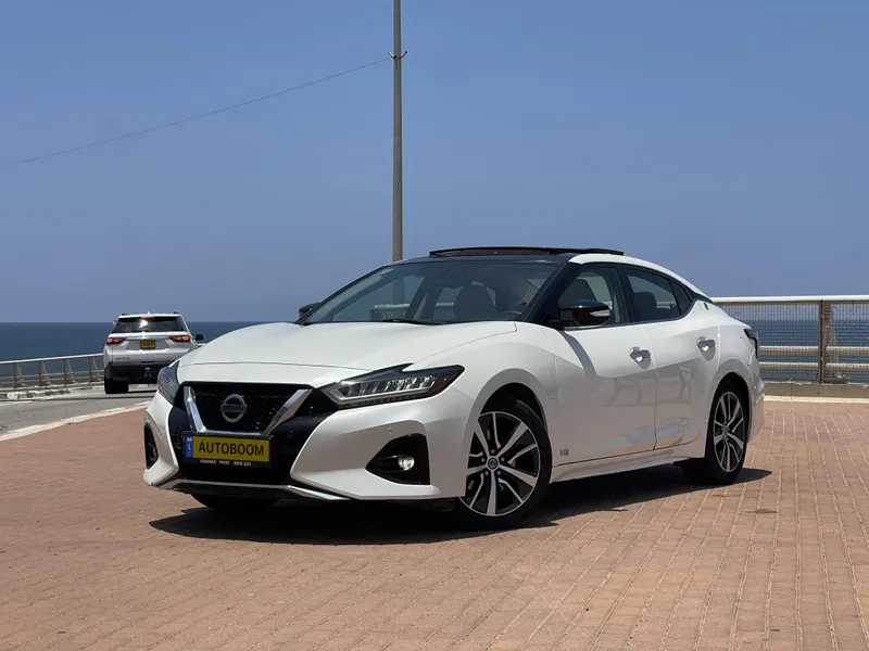 Nissan Maxima 2ème main, 2021, main privée