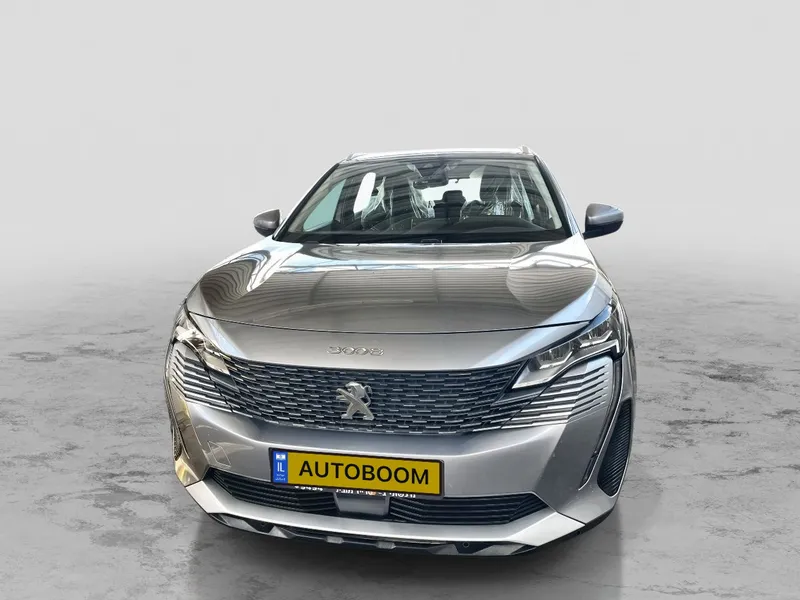 Peugeot 3008 с пробегом, 2021, частная