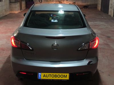 Mazda 3 с пробегом, 2009, частная рука