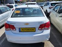 שברולט קרוז יד 2 רכב, 2015, פרטי