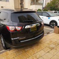 שברולט טראוורס יד 2 רכב, 2017, פרטי