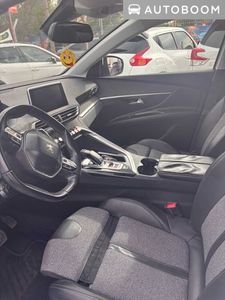Peugeot 3008, 2018, фото