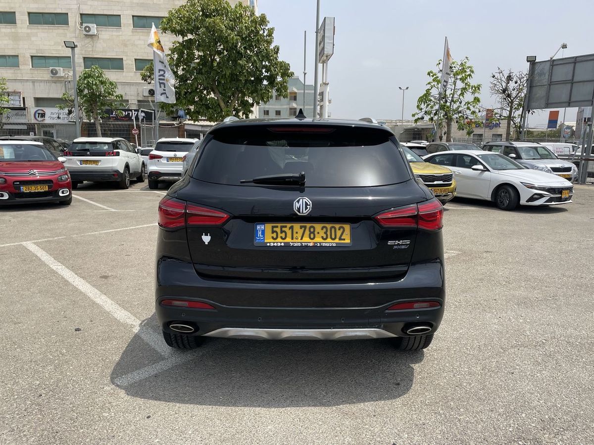 MG EHS مستعمل, 2022, مالك خاص