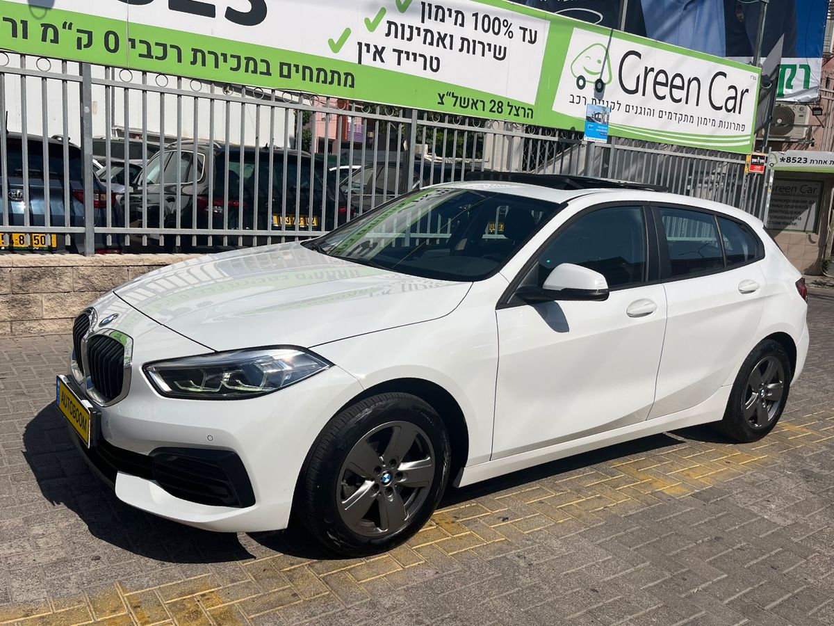 BMW 1 series 2nd hand, 2022, private hand