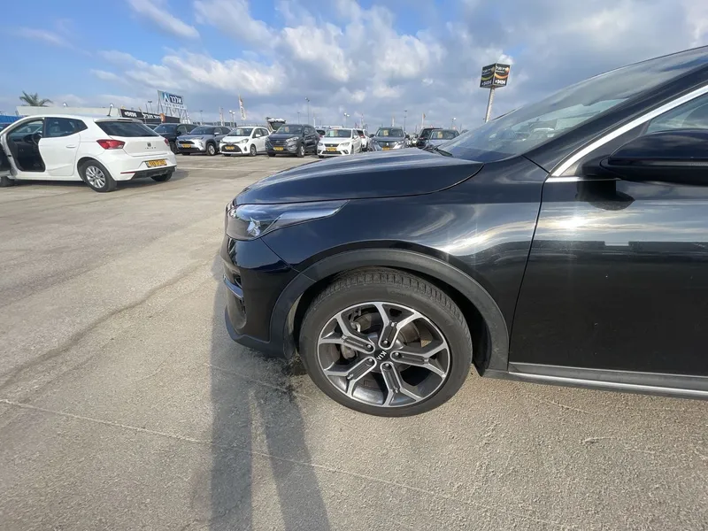 Kia XCeed с пробегом, 2021, частная рука