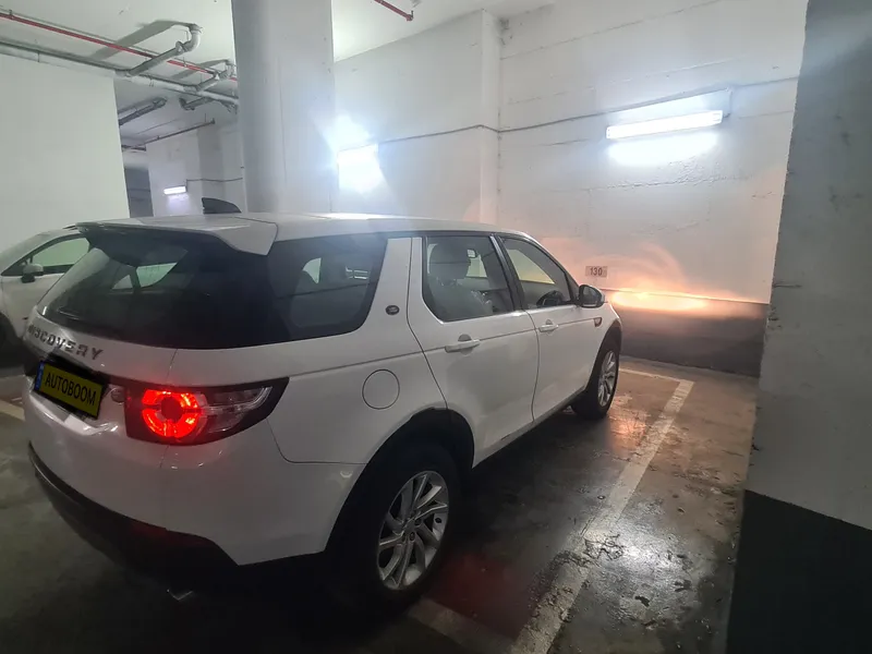 Land Rover Discovery Sport 2nd hand, 2019, private hand