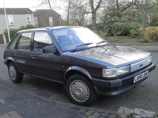 Rover Maestro 1991. Carrosserie, extérieur. Hatchback 5-portes, 1 génération