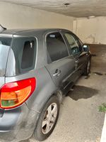 סוזוקי SX4 יד 2 רכב, 2010, פרטי