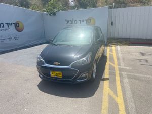 Chevrolet Spark, 2020, photo