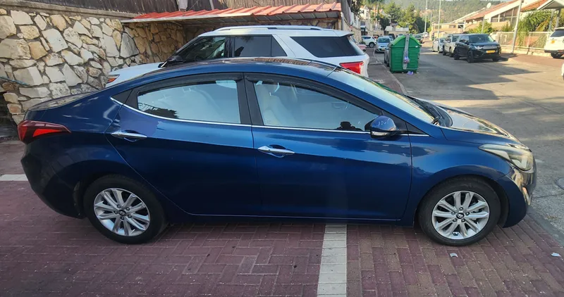 Hyundai i35 2ème main, 2015, main privée