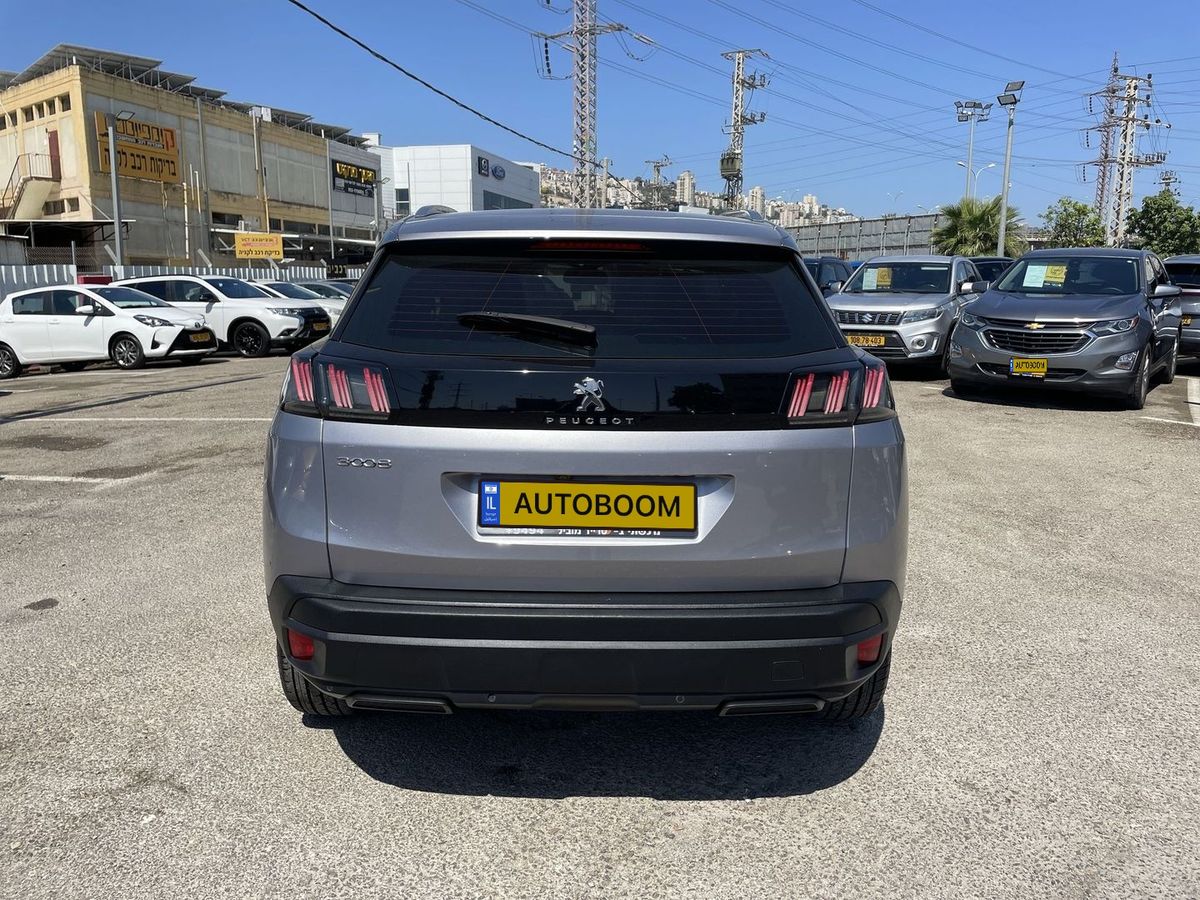 Peugeot 3008 2nd hand, 2022, private hand