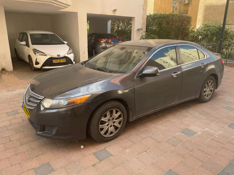 Honda Accord 2nd hand, 2011, private hand