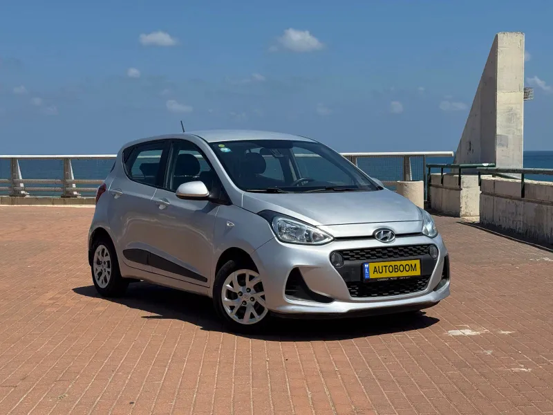 Hyundai i10 с пробегом, 2019, частная