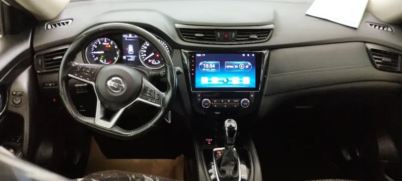 Nissan X-Trail с пробегом, 2021