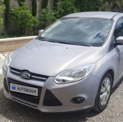 Ford Focus 2nd hand, 2012, private hand