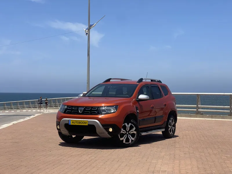 Dacia Duster с пробегом, 2023, частная рука