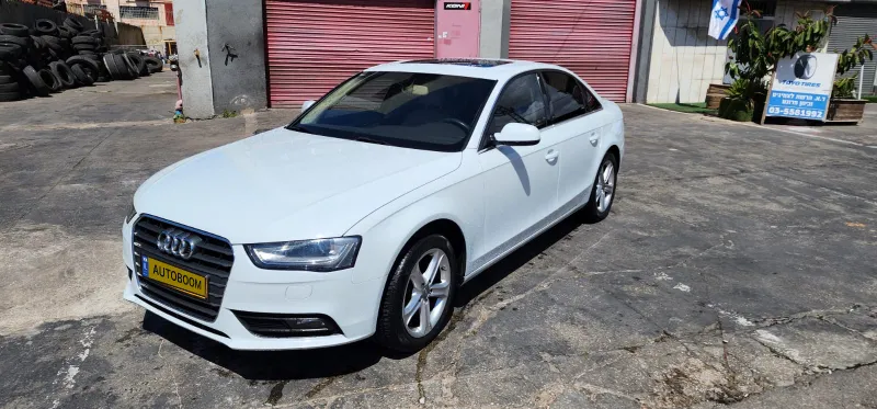 Audi A4 с пробегом, 2015, частная рука