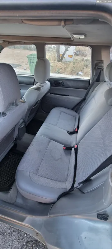 Subaru Forester 2nd hand, 2003, private