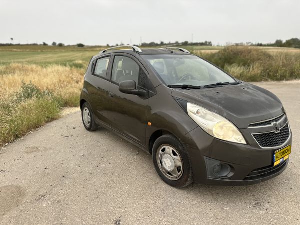 Chevrolet Spark 2nd hand, 2011, private hand